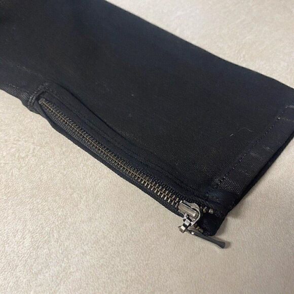 Lovers + Friends Ricky Skinny Jeans High Rise Size 28 With Defect NWT (7-8) - Picture 7 of 9